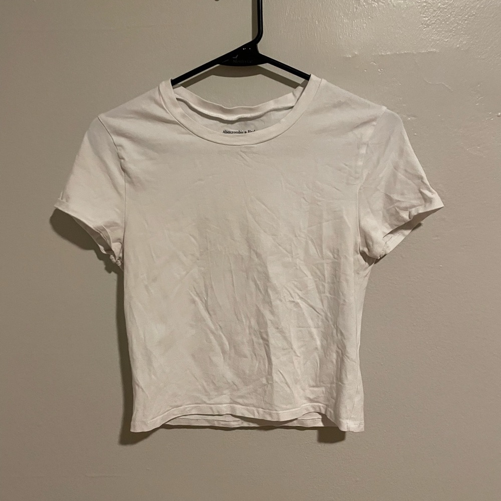 Cropped baby tee bundle